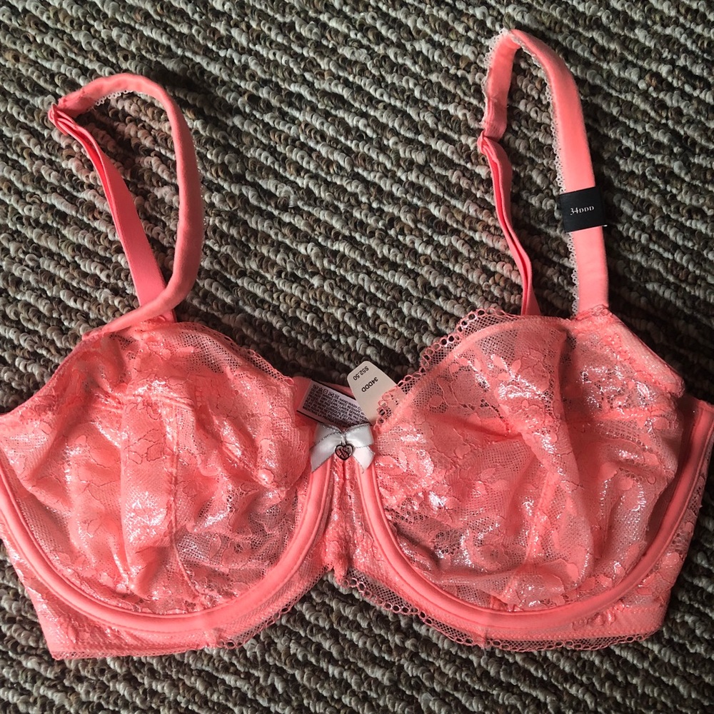 Victoria's secret bra
